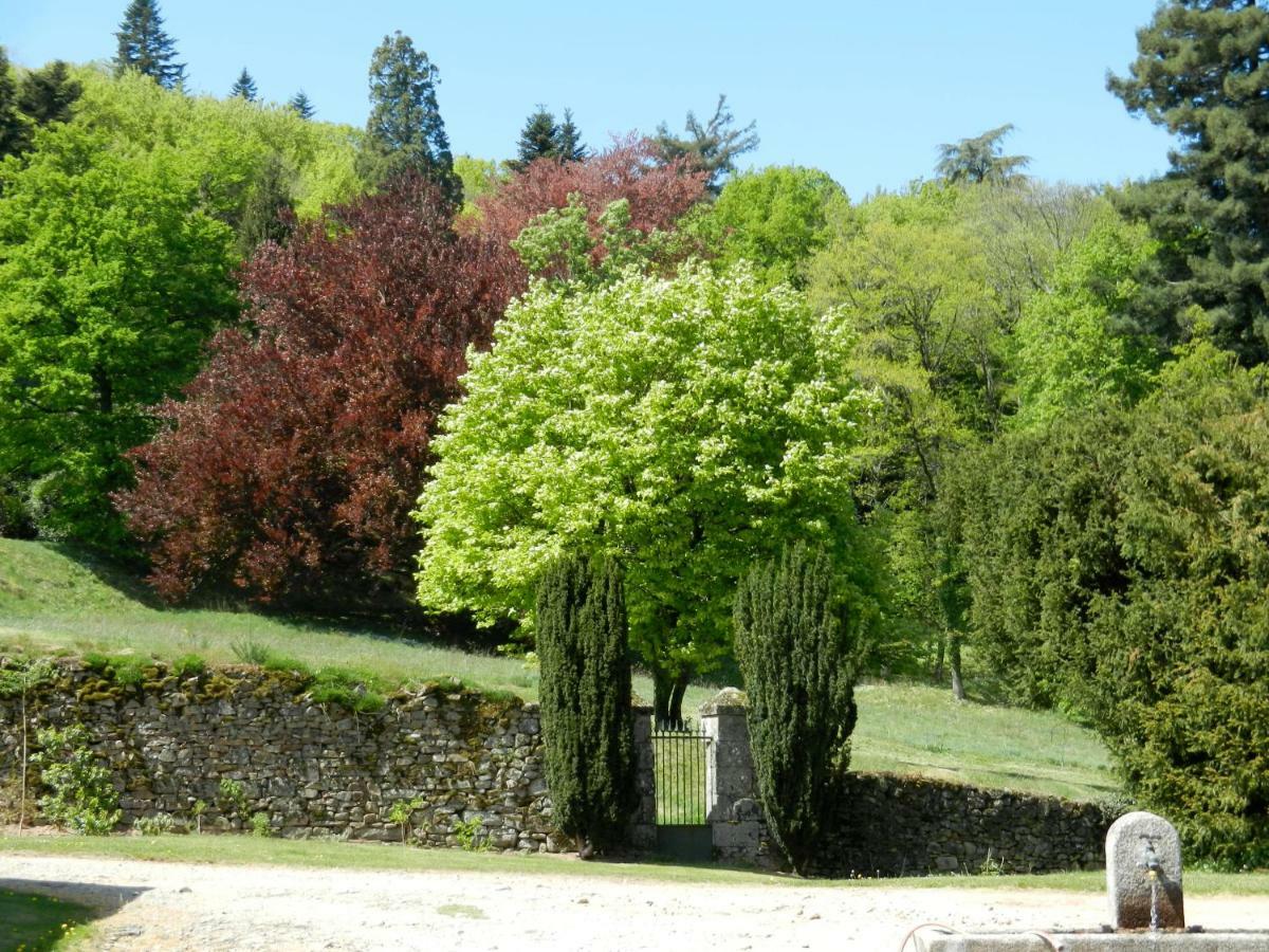 Domaine De Montmery Sa Piscine Son Jardin Ses Espaces Ambazac Экстерьер фото